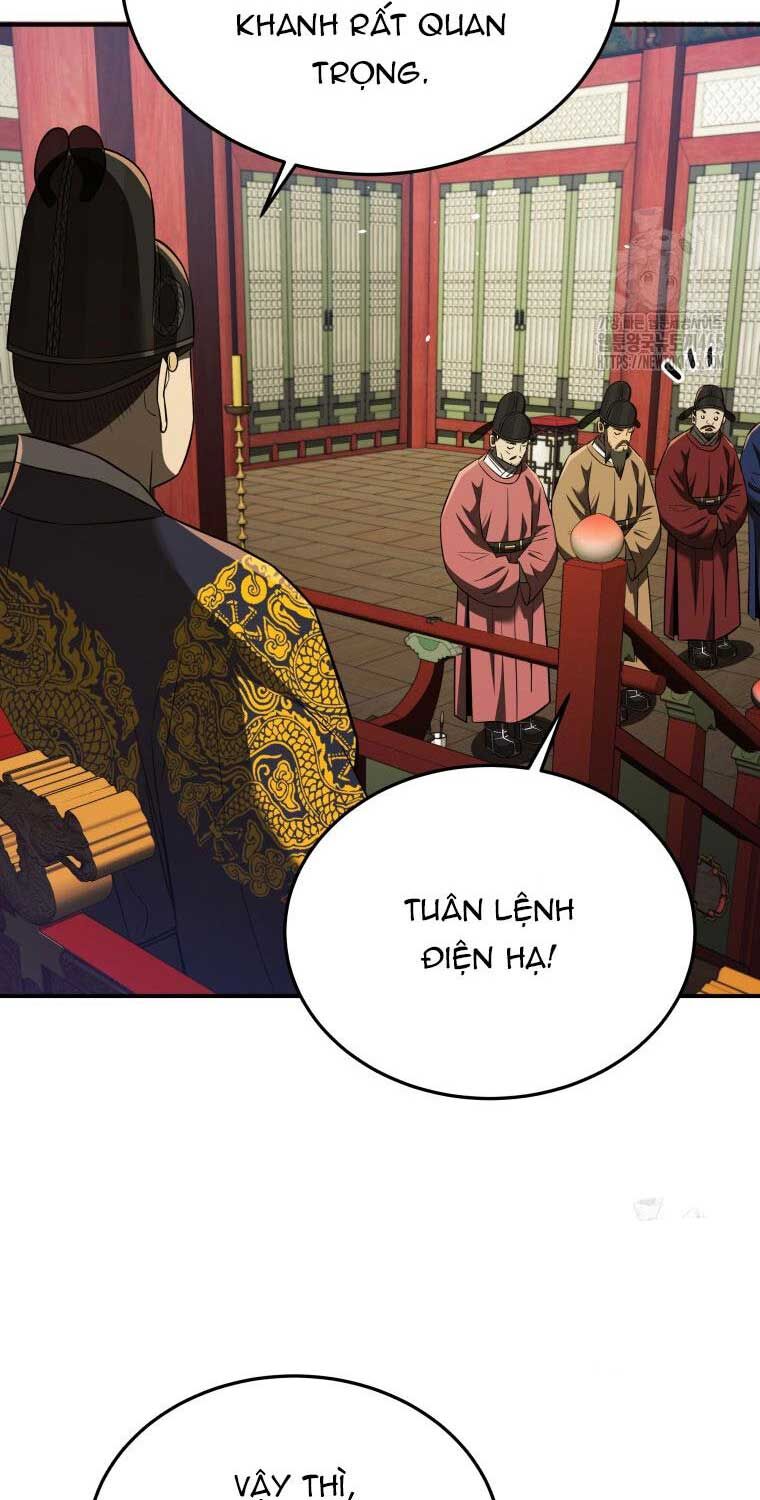 Vương Triều Đen Tối: Joseon Chapter 68 - Trang 2