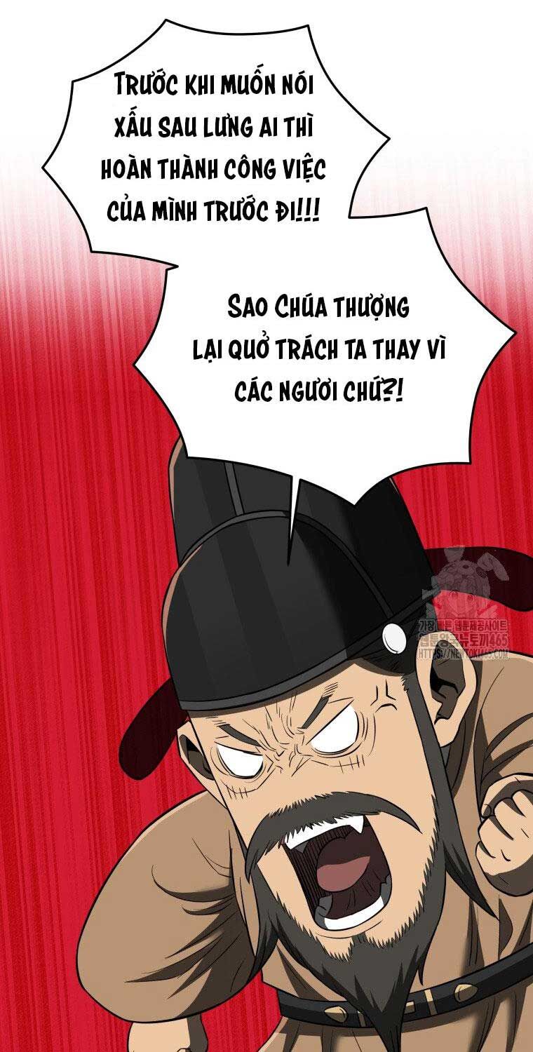 Vương Triều Đen Tối: Joseon Chapter 68 - Trang 2