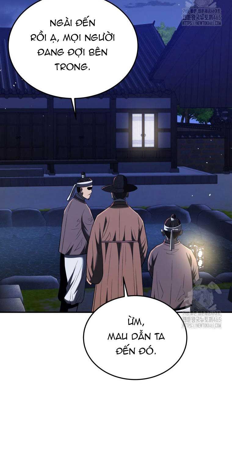 Vương Triều Đen Tối: Joseon Chapter 68 - Trang 2