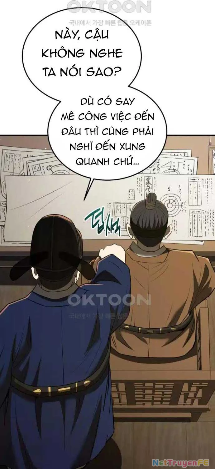 Vương Triều Đen Tối: Joseon Chapter 67 - Trang 2