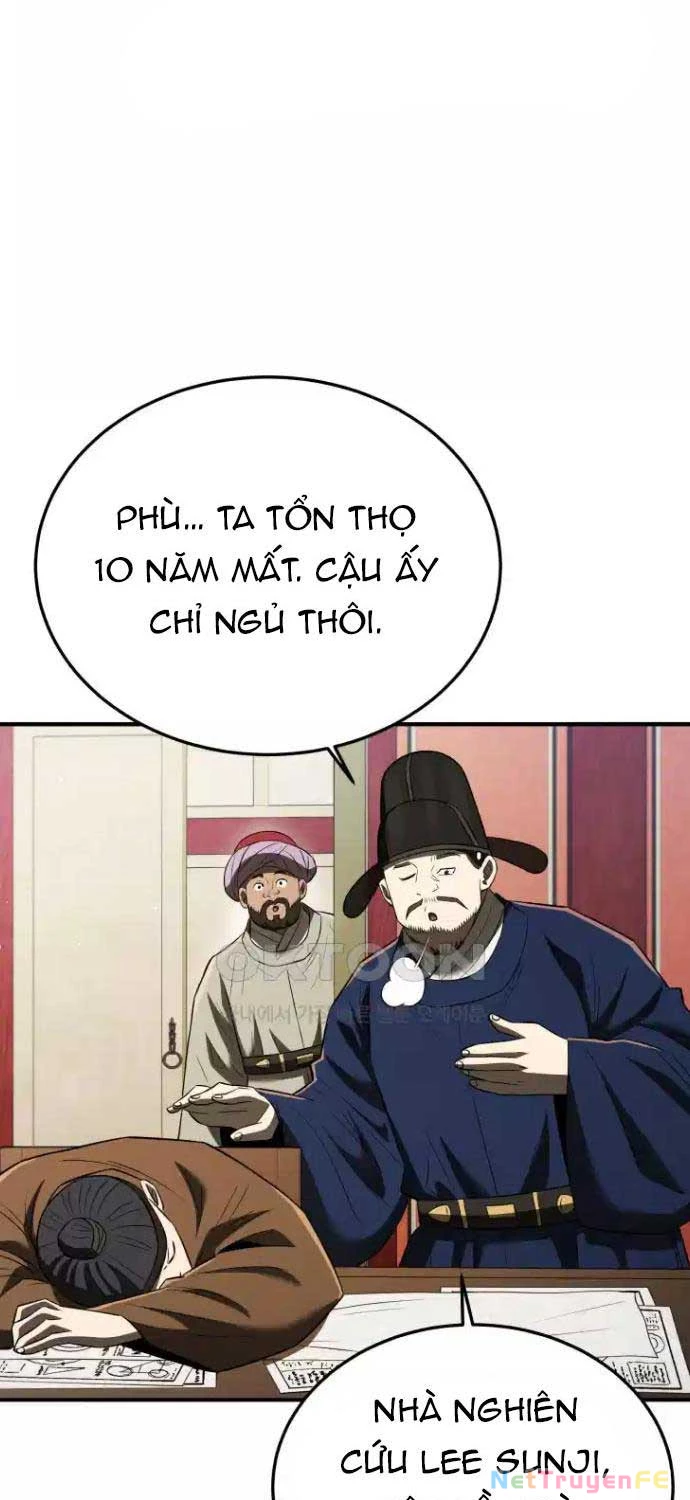 Vương Triều Đen Tối: Joseon Chapter 67 - Trang 2