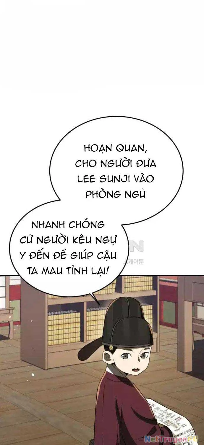 Vương Triều Đen Tối: Joseon Chapter 67 - Trang 2