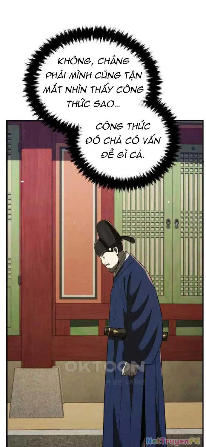 Vương Triều Đen Tối: Joseon Chapter 67 - Trang 2