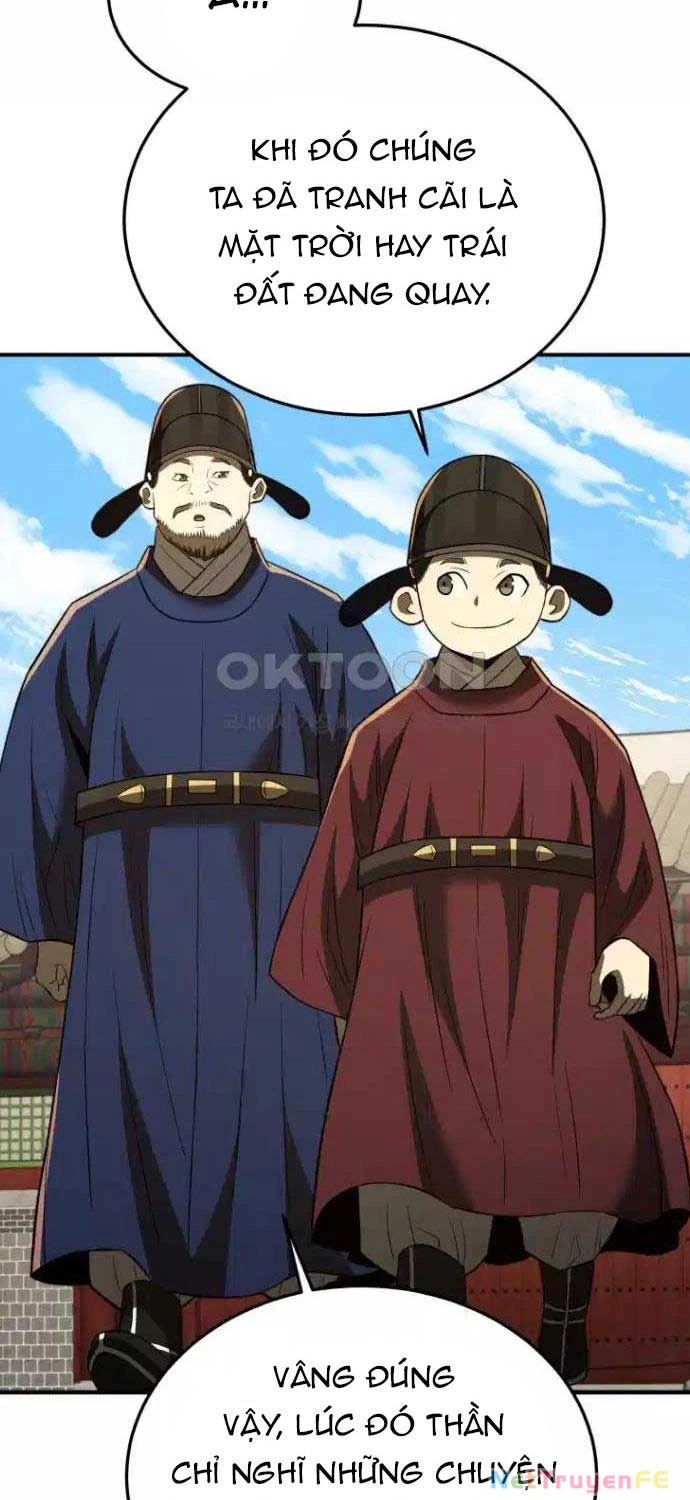 Vương Triều Đen Tối: Joseon Chapter 67 - Trang 2