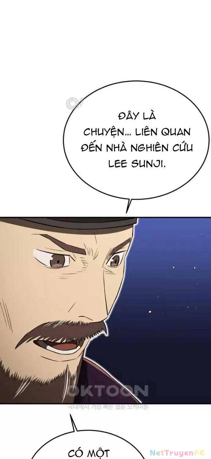 Vương Triều Đen Tối: Joseon Chapter 67 - Trang 2