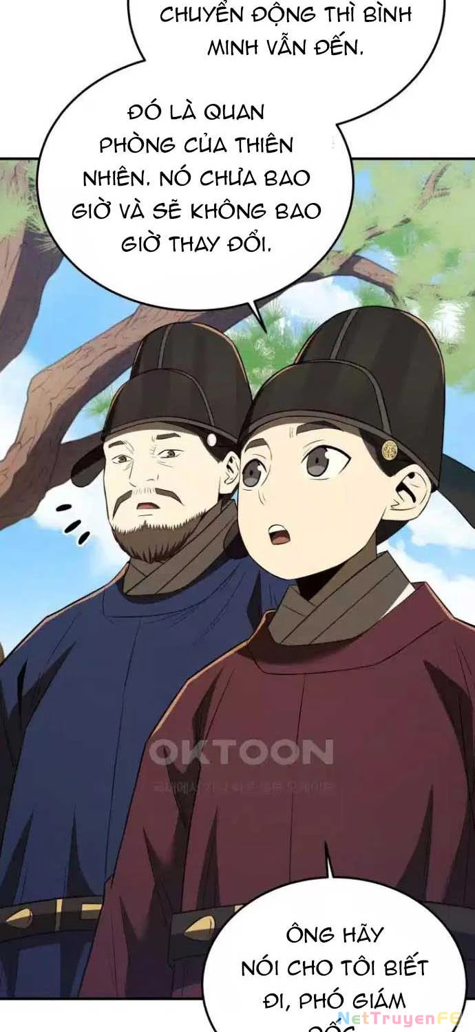 Vương Triều Đen Tối: Joseon Chapter 67 - Trang 2