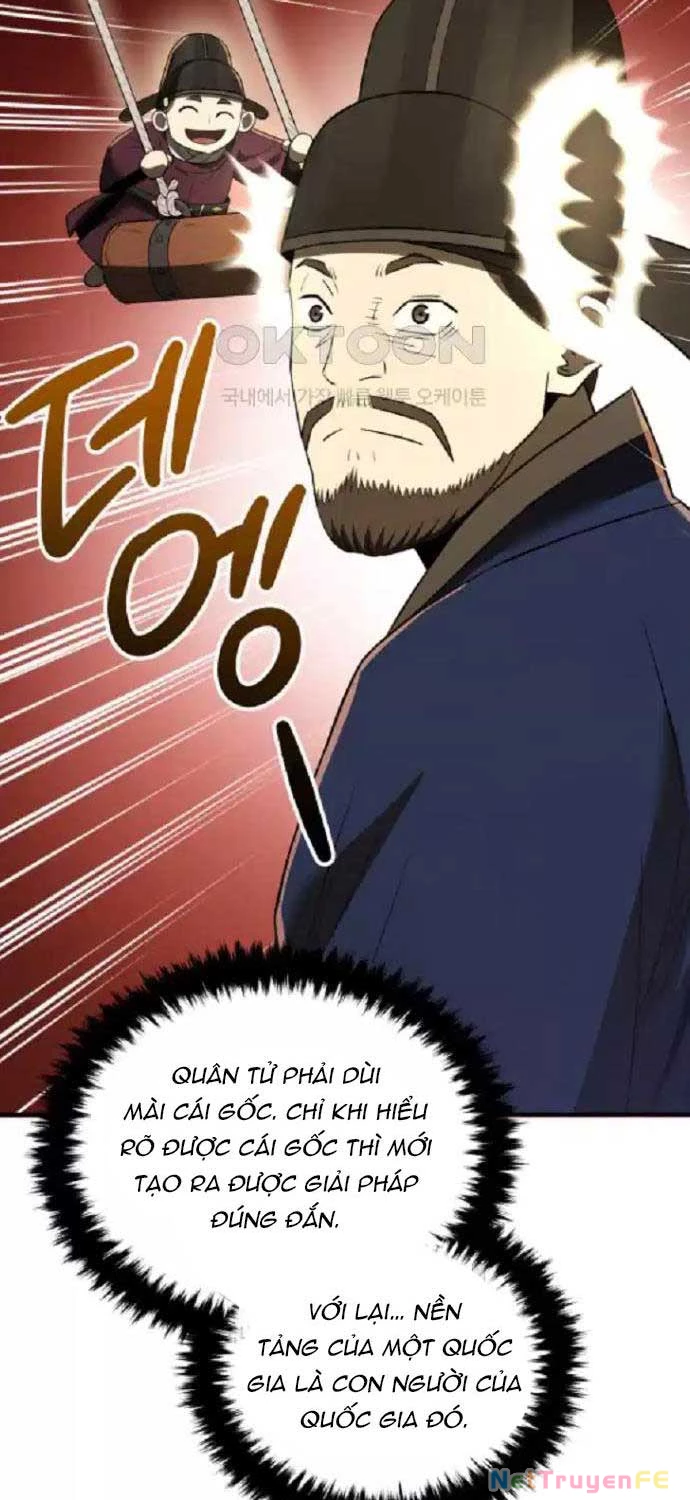 Vương Triều Đen Tối: Joseon Chapter 67 - Trang 2