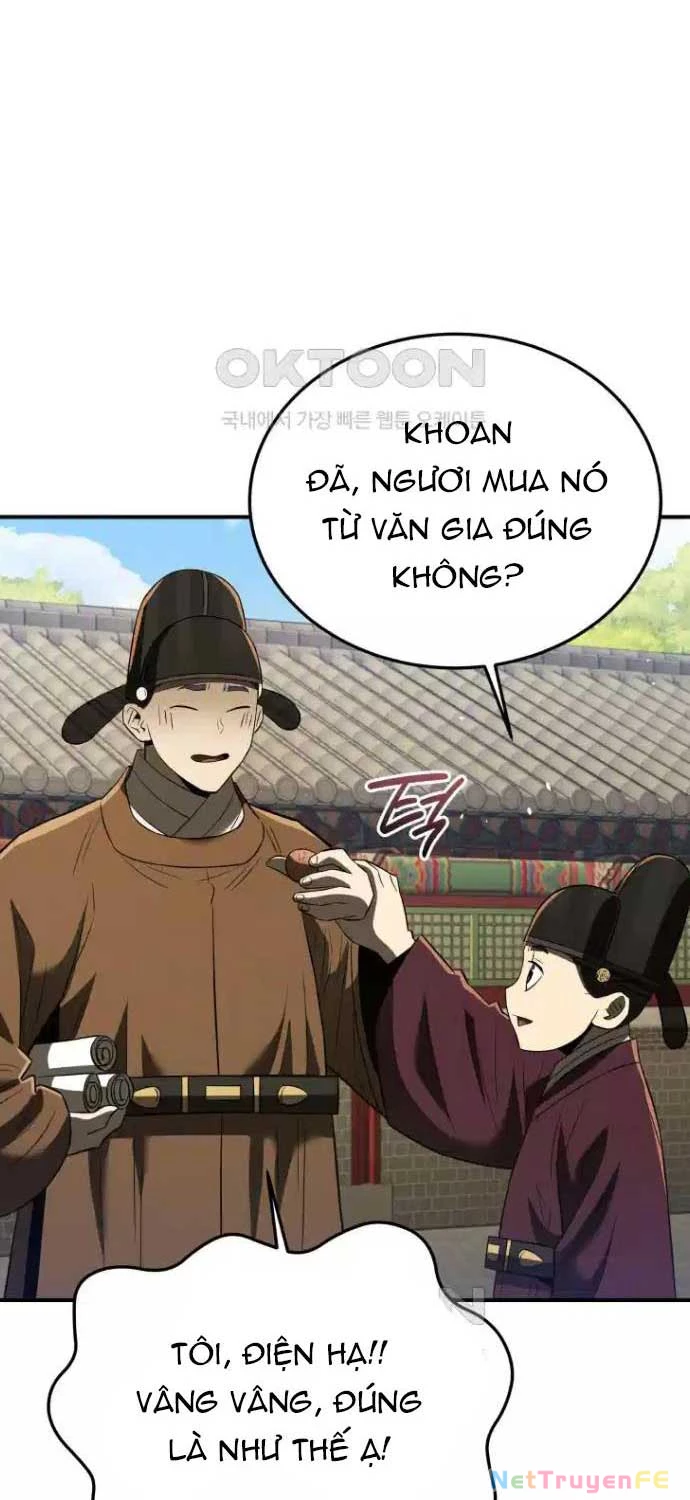 Vương Triều Đen Tối: Joseon Chapter 67 - Trang 2