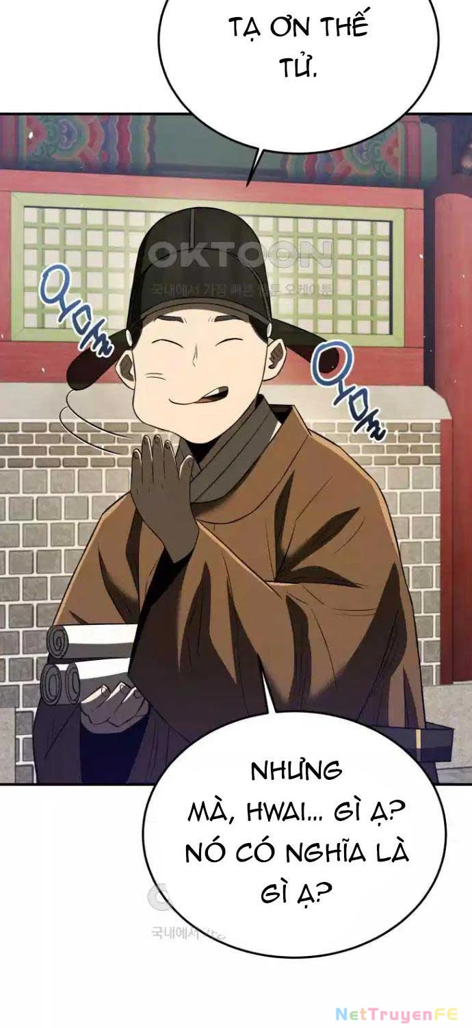 Vương Triều Đen Tối: Joseon Chapter 67 - Trang 2