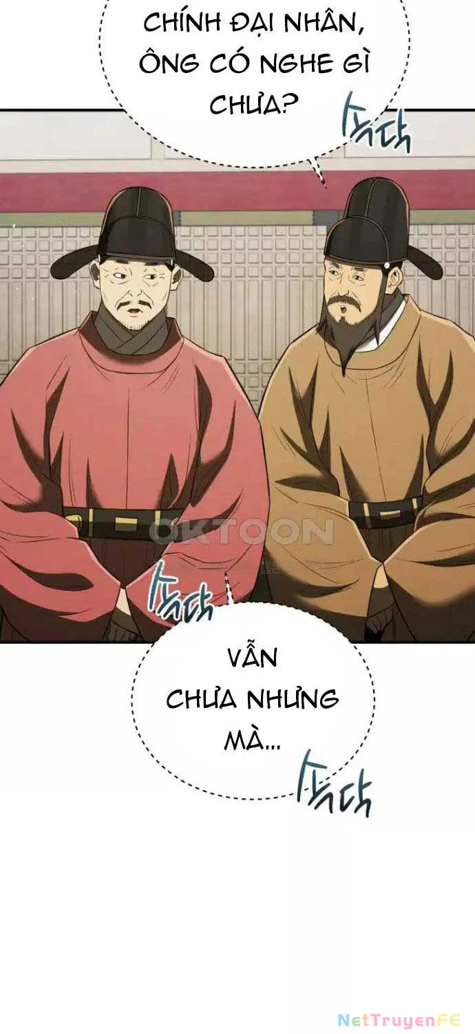 Vương Triều Đen Tối: Joseon Chapter 67 - Trang 2