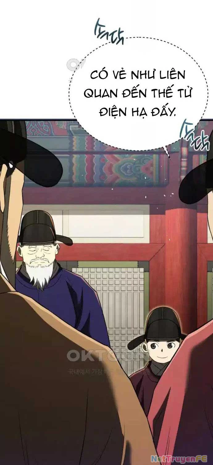 Vương Triều Đen Tối: Joseon Chapter 67 - Trang 2