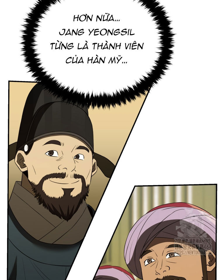 Vương Triều Đen Tối: Joseon Chapter 66 - Trang 2