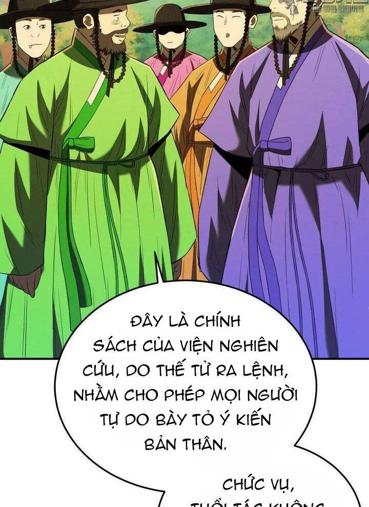 Vương Triều Đen Tối: Joseon Chapter 64 - Trang 2