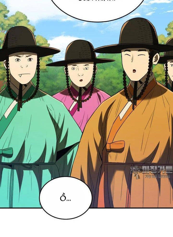 Vương Triều Đen Tối: Joseon Chapter 64 - Trang 2