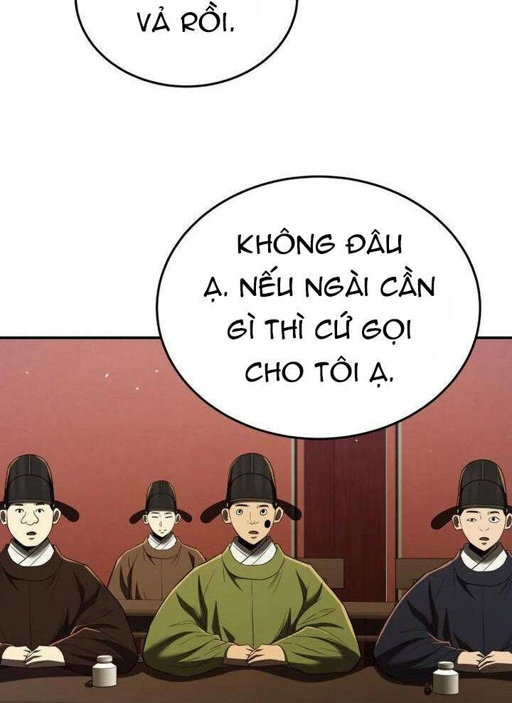 Vương Triều Đen Tối: Joseon Chapter 64 - Trang 2