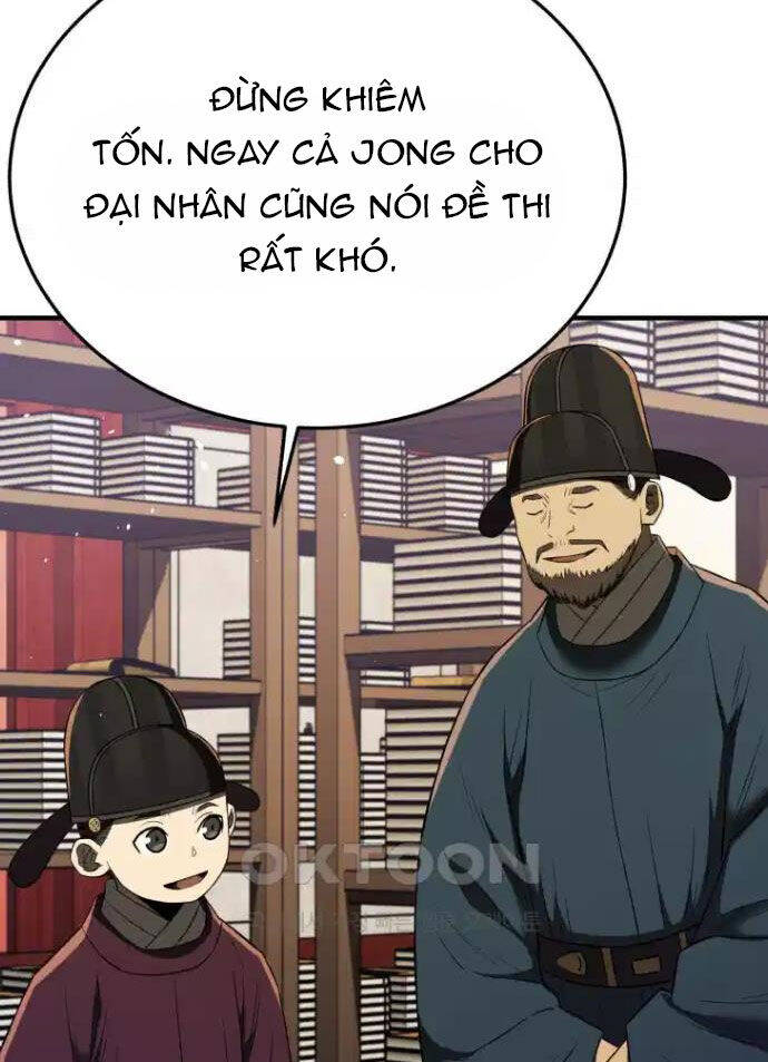 Vương Triều Đen Tối: Joseon Chapter 63 - Trang 2