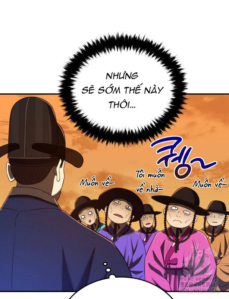 Vương Triều Đen Tối: Joseon Chapter 62 - Trang 2