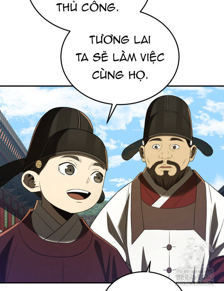 Vương Triều Đen Tối: Joseon Chapter 62 - Trang 2