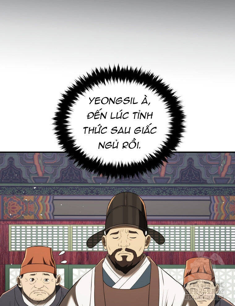 Vương Triều Đen Tối: Joseon Chapter 62 - Trang 2