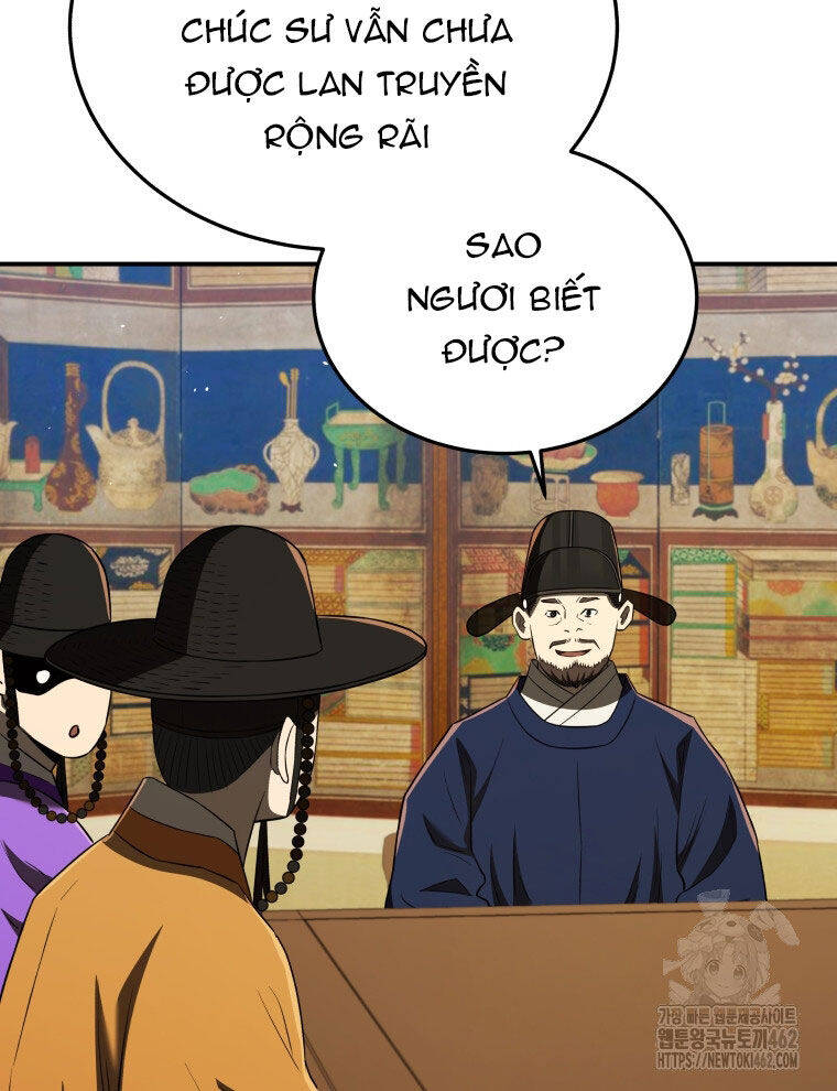 Vương Triều Đen Tối: Joseon Chapter 62 - Trang 2