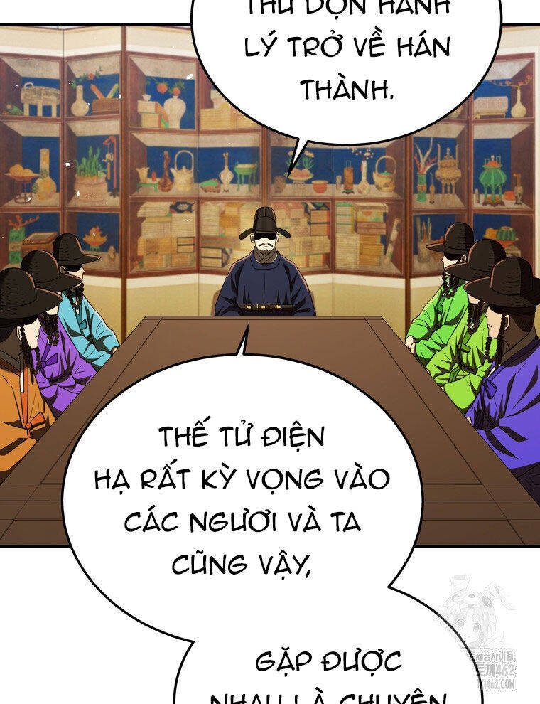 Vương Triều Đen Tối: Joseon Chapter 62 - Trang 2