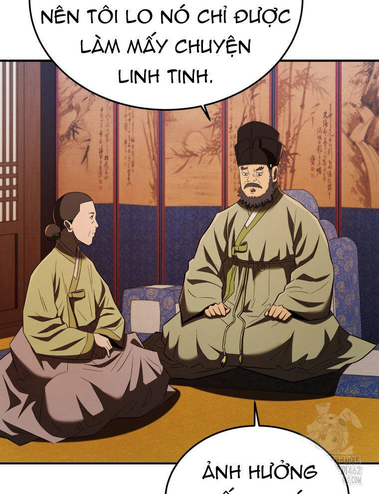 Vương Triều Đen Tối: Joseon Chapter 62 - Trang 2