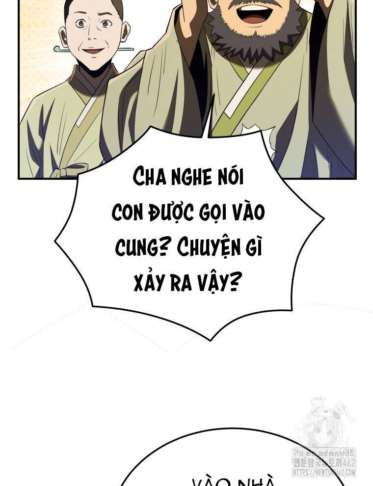 Vương Triều Đen Tối: Joseon Chapter 62 - Trang 2