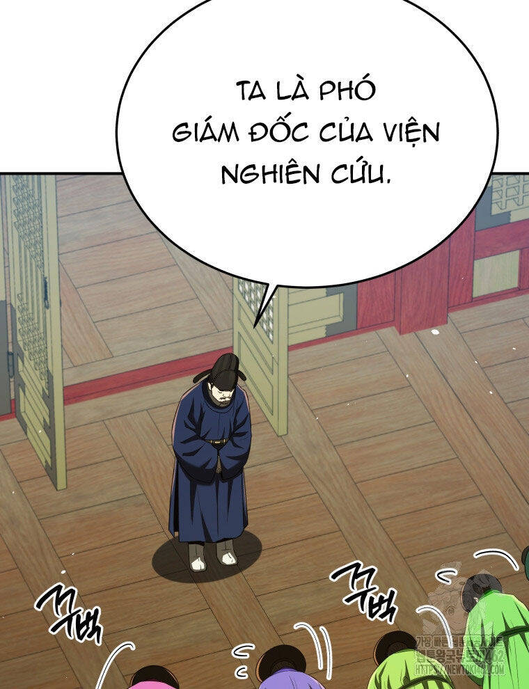 Vương Triều Đen Tối: Joseon Chapter 62 - Trang 2