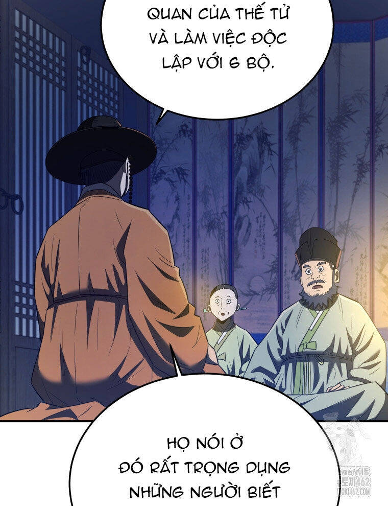 Vương Triều Đen Tối: Joseon Chapter 62 - Trang 2