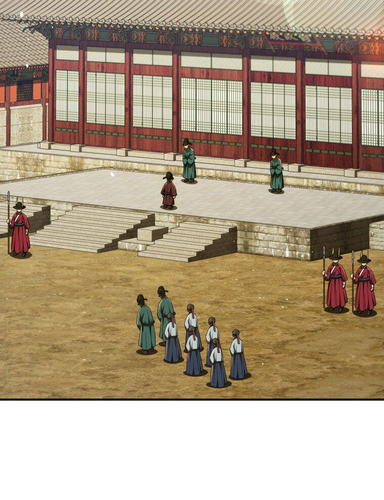 Vương Triều Đen Tối: Joseon Chapter 62 - Trang 2