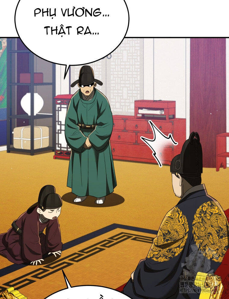 Vương Triều Đen Tối: Joseon Chapter 62 - Trang 2