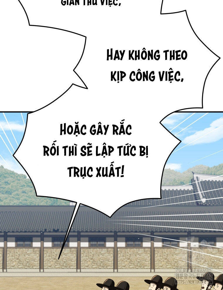 Vương Triều Đen Tối: Joseon Chapter 61 - Trang 2