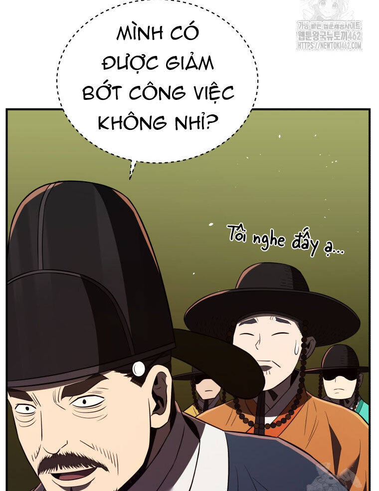 Vương Triều Đen Tối: Joseon Chapter 61 - Trang 2