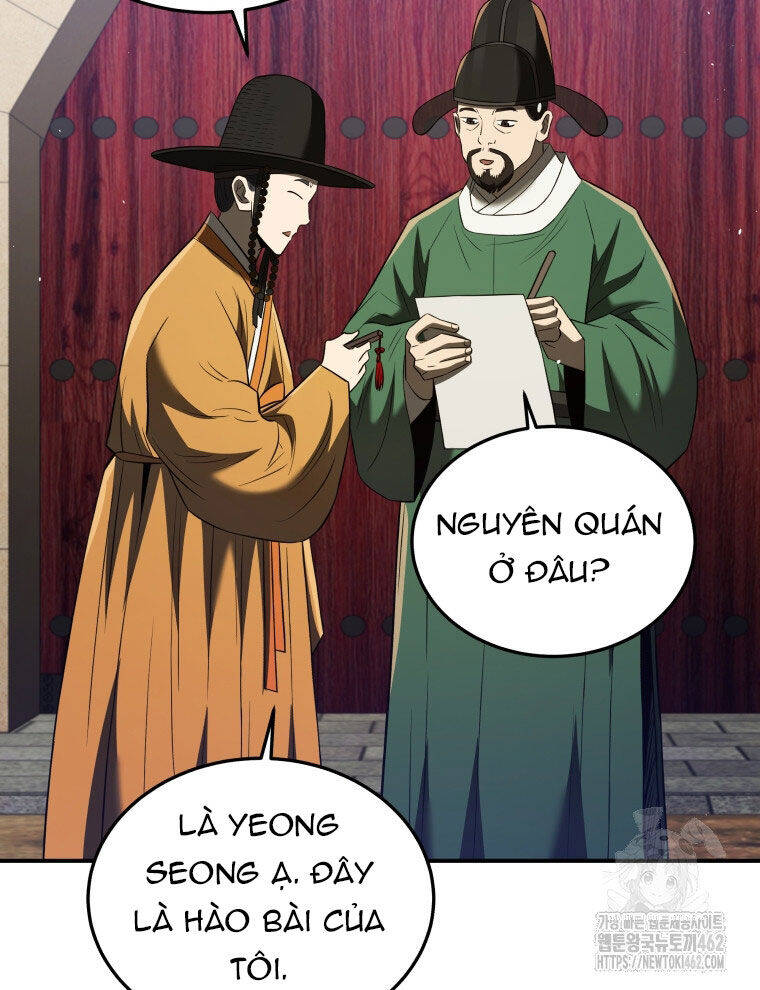 Vương Triều Đen Tối: Joseon Chapter 61 - Trang 2