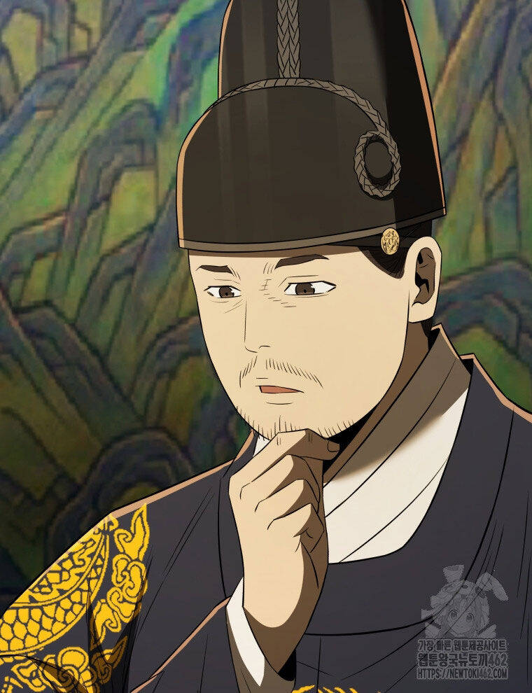 Vương Triều Đen Tối: Joseon Chapter 61 - Trang 2