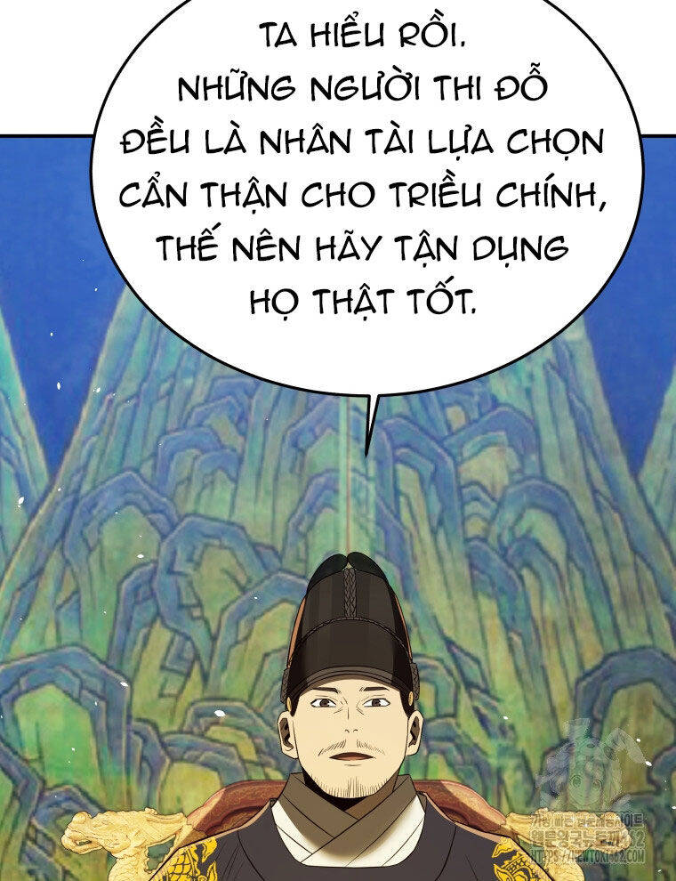 Vương Triều Đen Tối: Joseon Chapter 61 - Trang 2