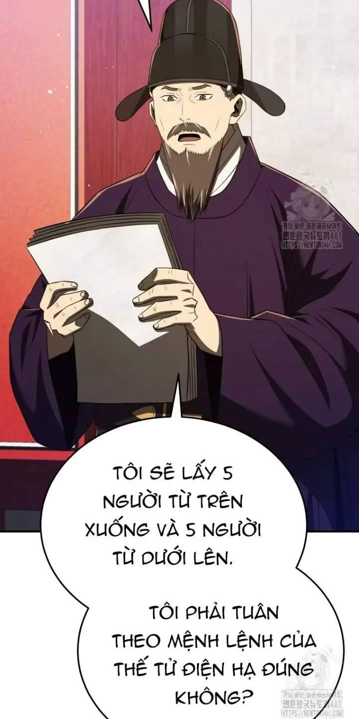 Vương Triều Đen Tối: Joseon Chapter 60 - Trang 2