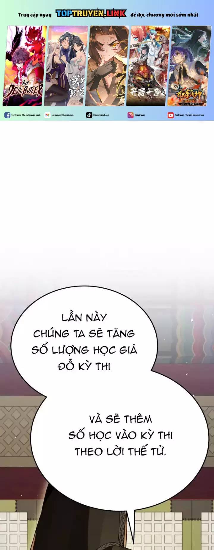 Vương Triều Đen Tối: Joseon Chapter 59 - Trang 2