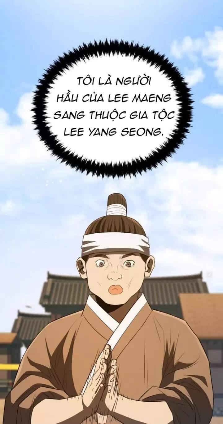 Vương Triều Đen Tối: Joseon Chapter 59 - Trang 2