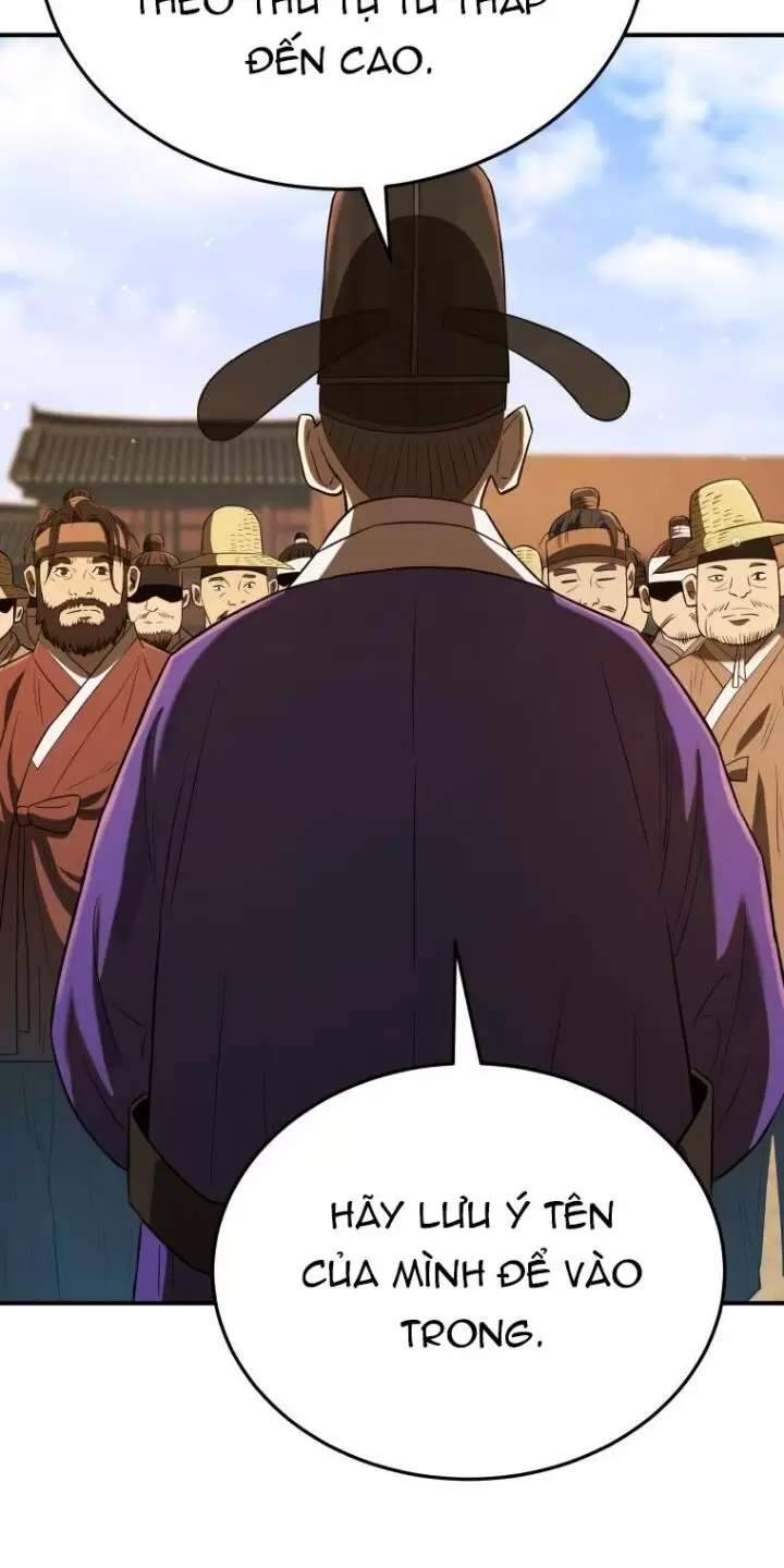 Vương Triều Đen Tối: Joseon Chapter 59 - Trang 2