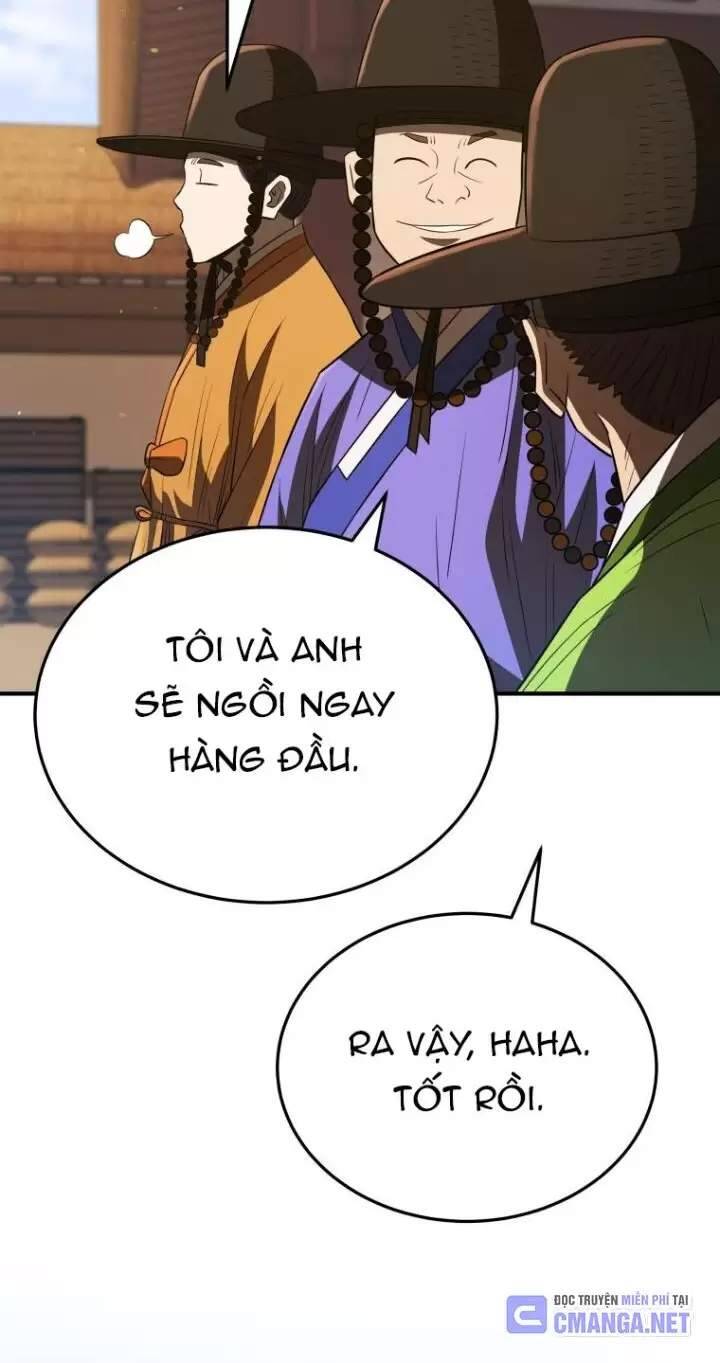 Vương Triều Đen Tối: Joseon Chapter 59 - Trang 2