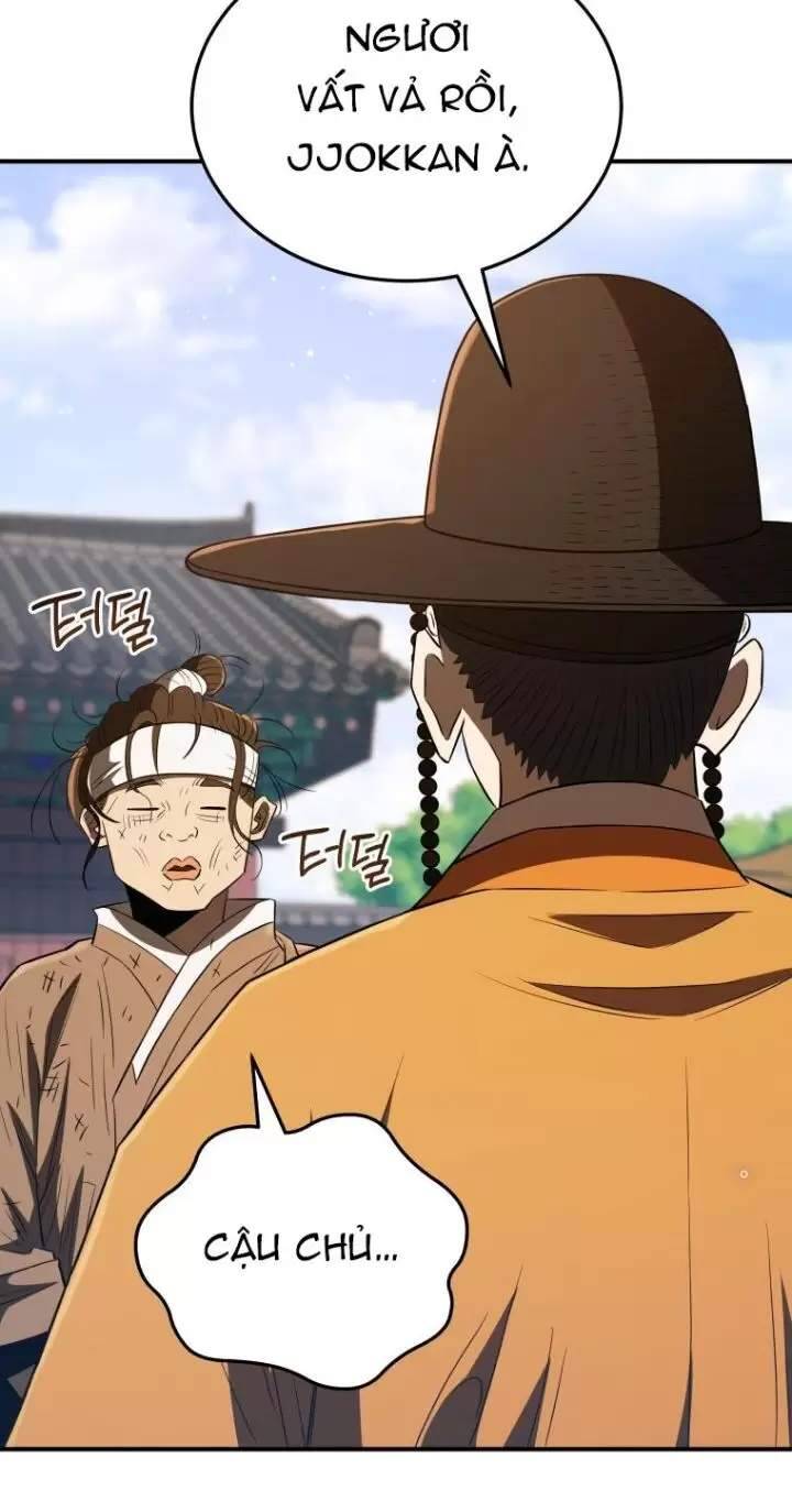 Vương Triều Đen Tối: Joseon Chapter 59 - Trang 2