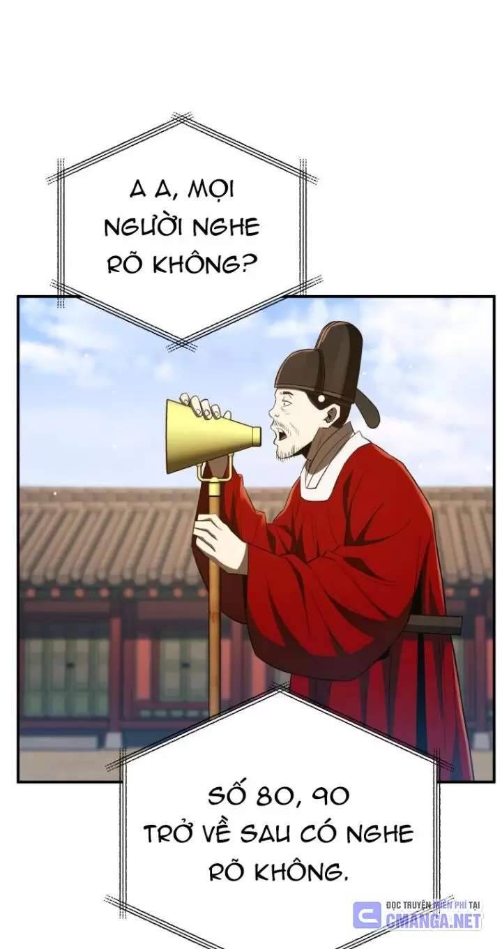 Vương Triều Đen Tối: Joseon Chapter 59 - Trang 2