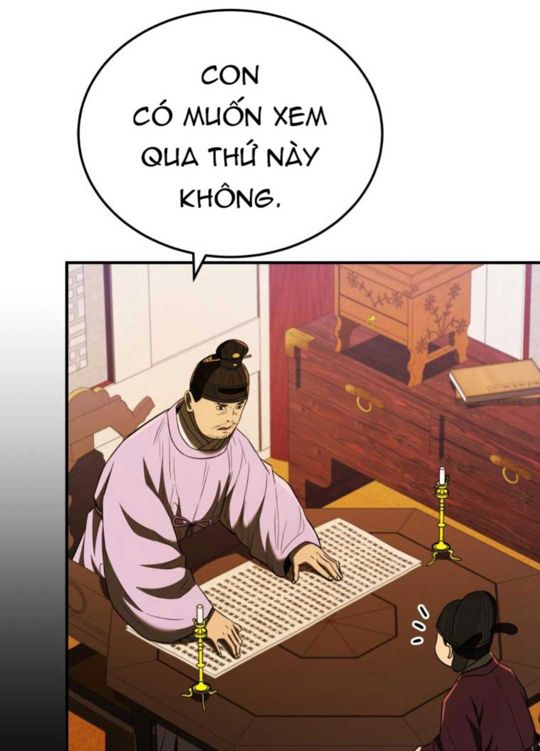 Vương Triều Đen Tối: Joseon Chapter 57 - Trang 2