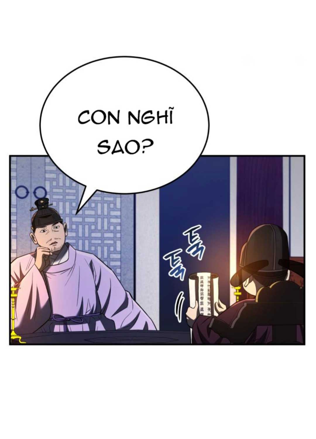 Vương Triều Đen Tối: Joseon Chapter 57 - Trang 2