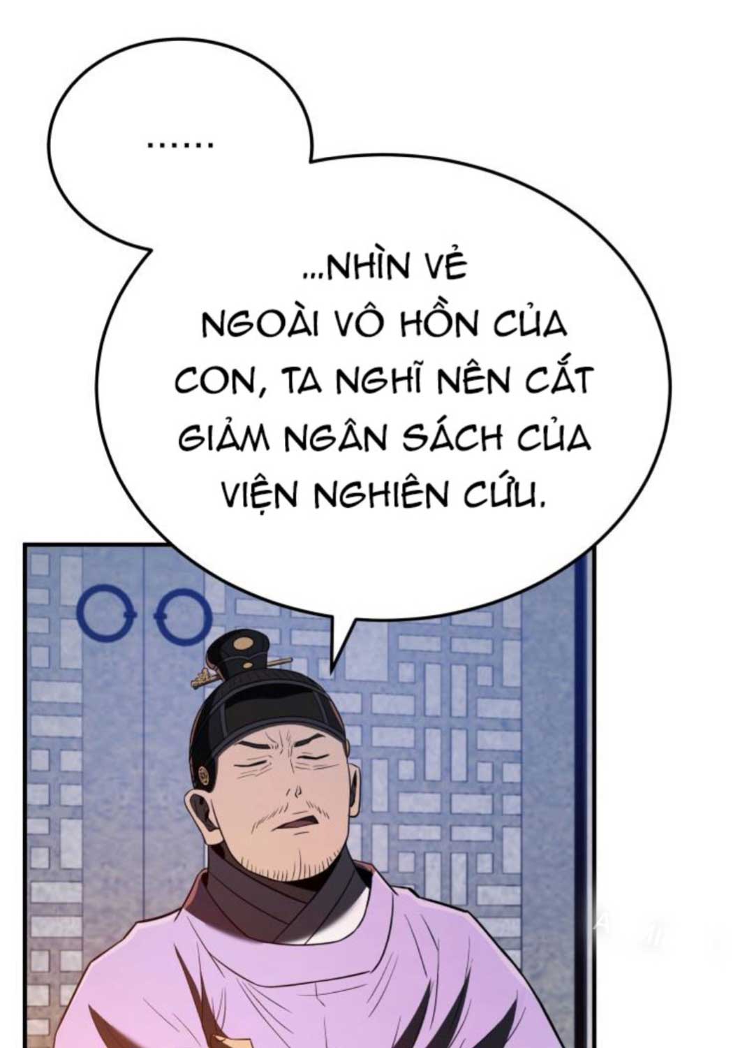 Vương Triều Đen Tối: Joseon Chapter 57 - Trang 2