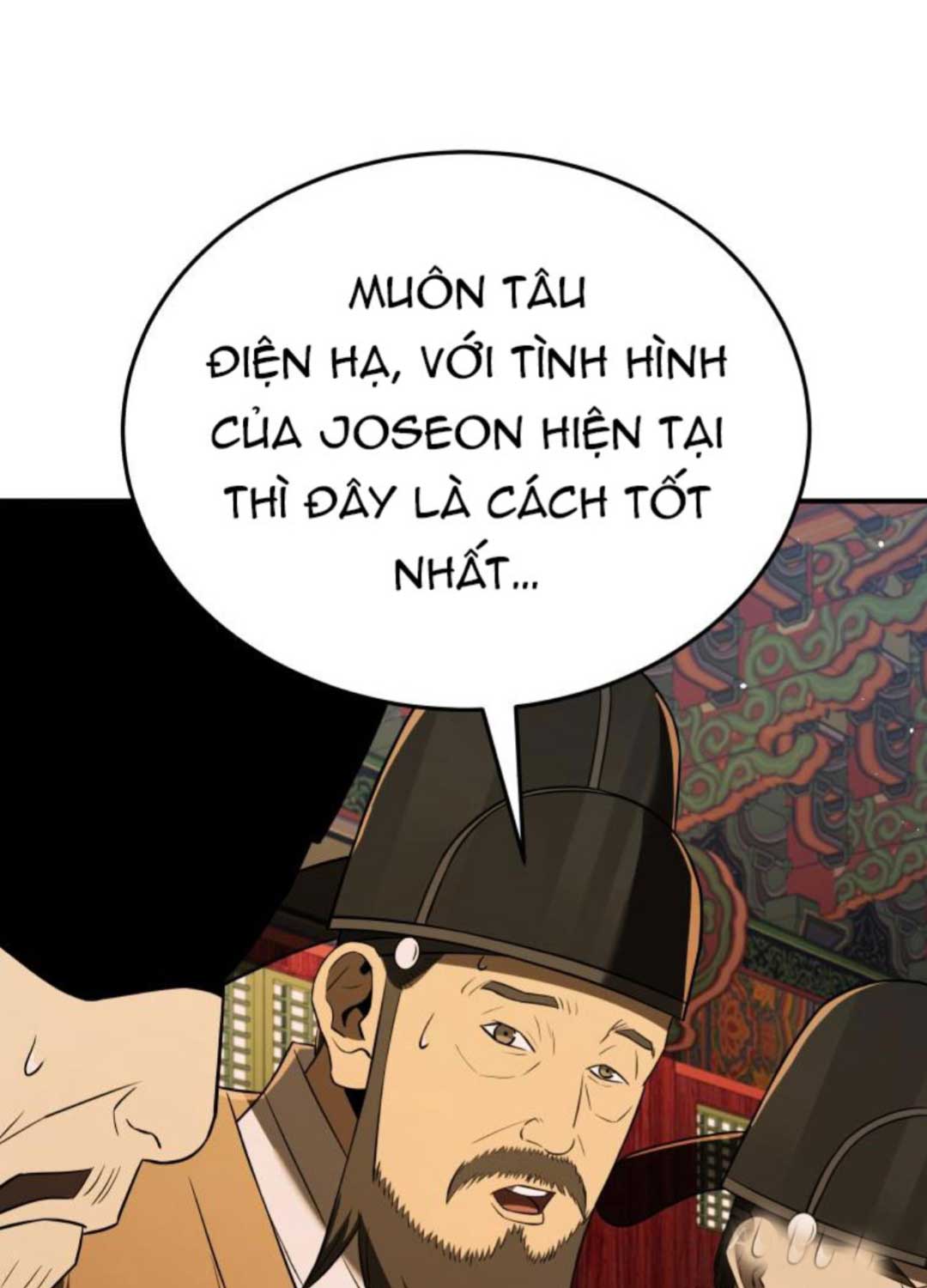 Vương Triều Đen Tối: Joseon Chapter 57 - Trang 2