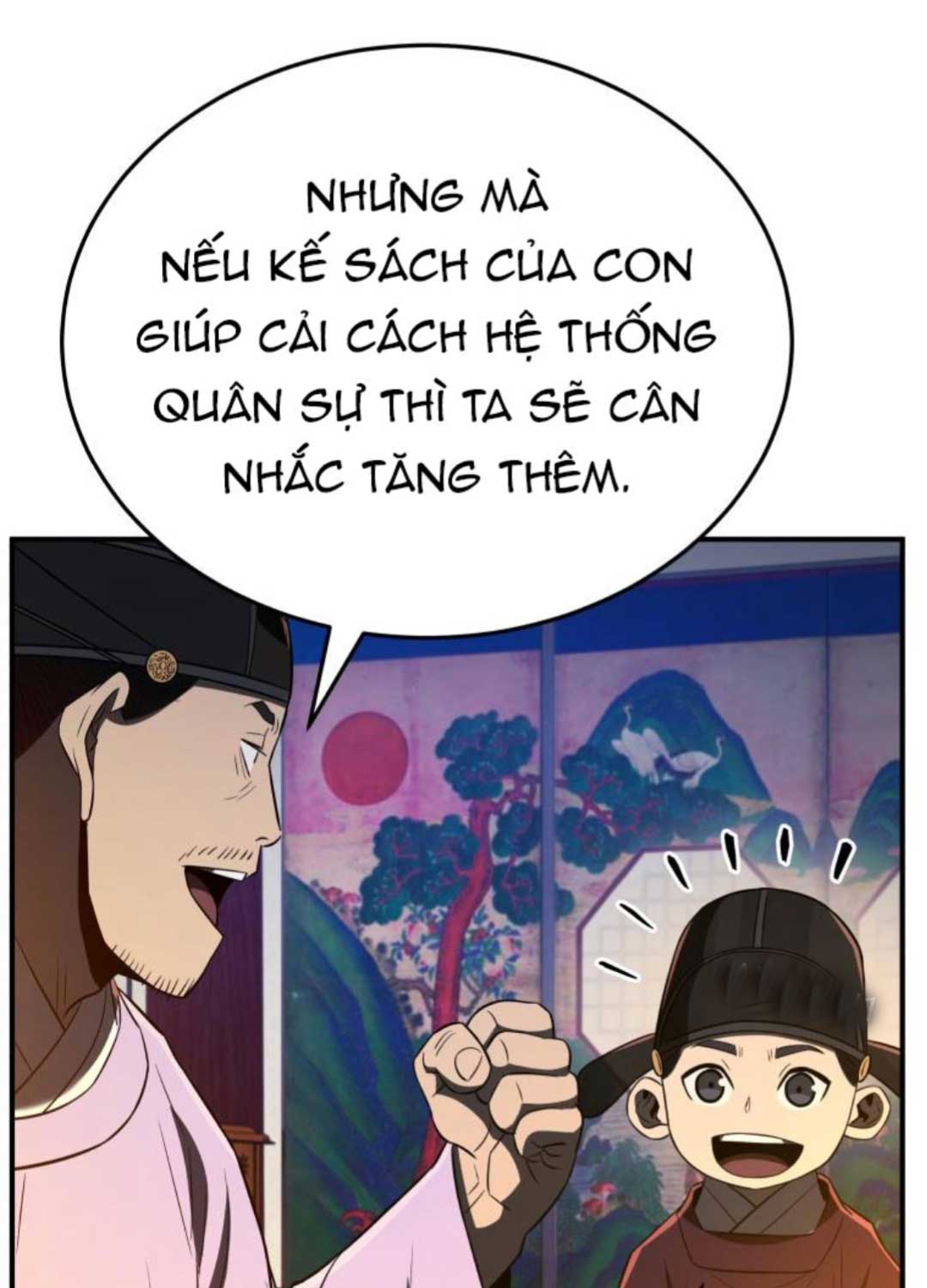 Vương Triều Đen Tối: Joseon Chapter 57 - Trang 2