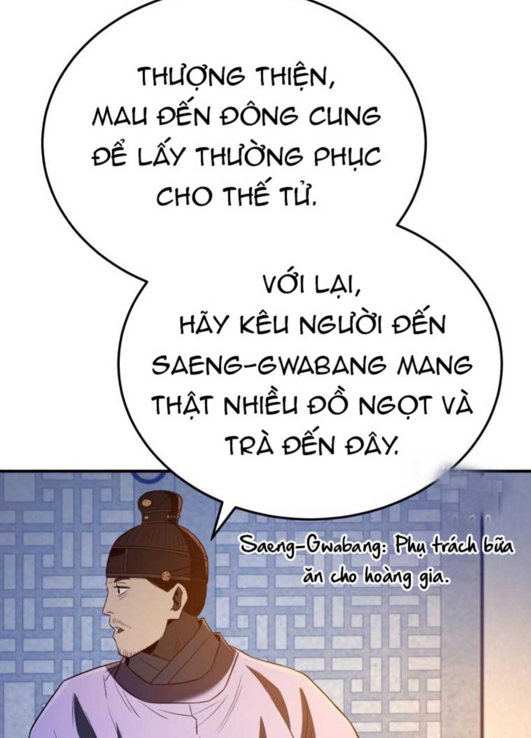 Vương Triều Đen Tối: Joseon Chapter 57 - Trang 2