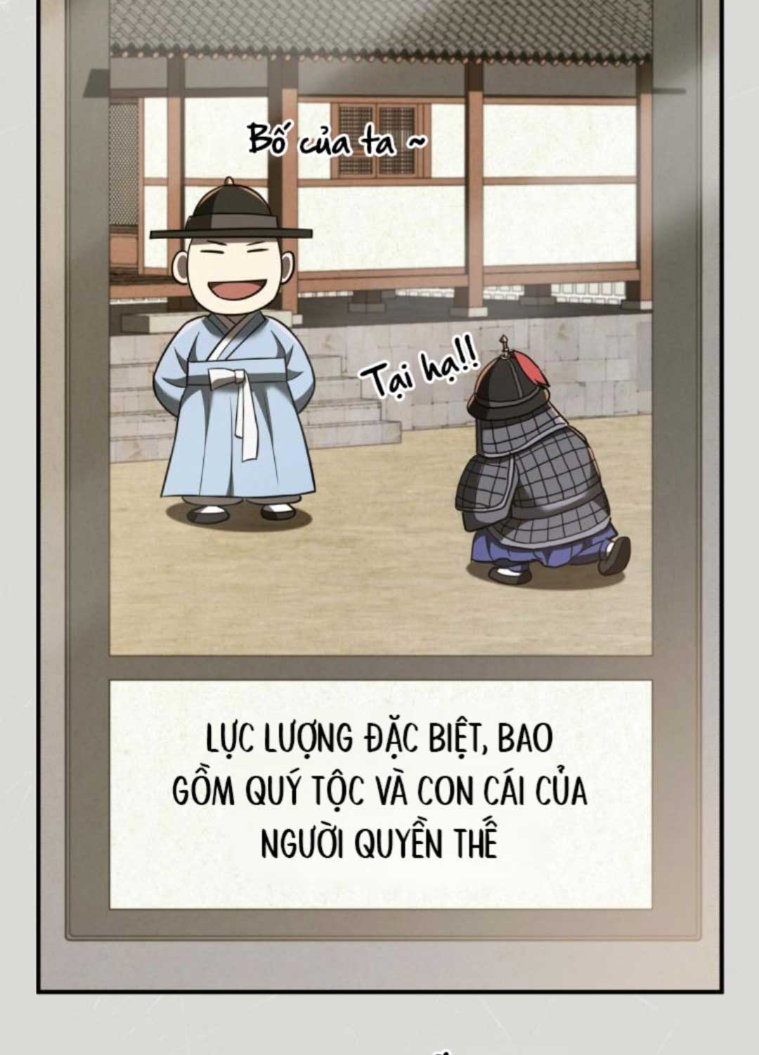 Vương Triều Đen Tối: Joseon Chapter 57 - Trang 2